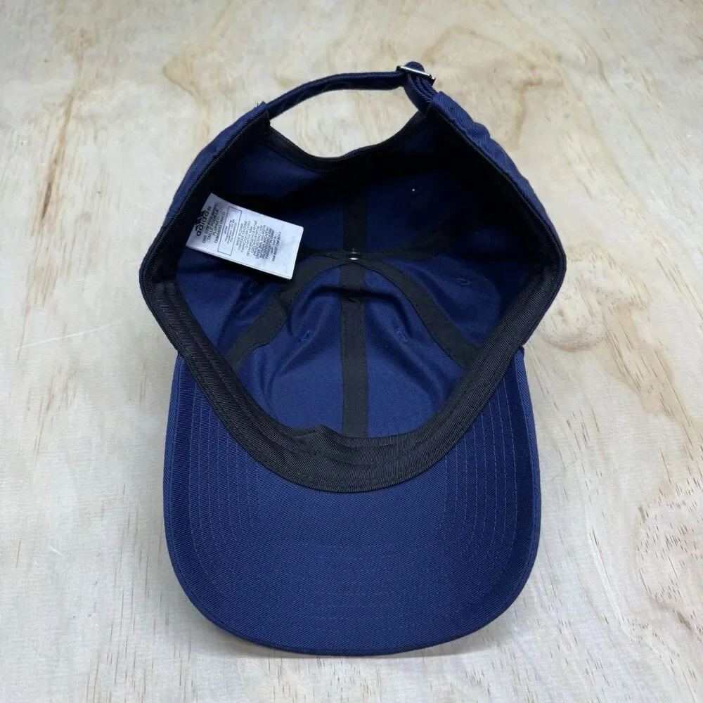 NEW UTEP Miners Adidas Unstructured Slouch Cap Hat Adjustable Blue
